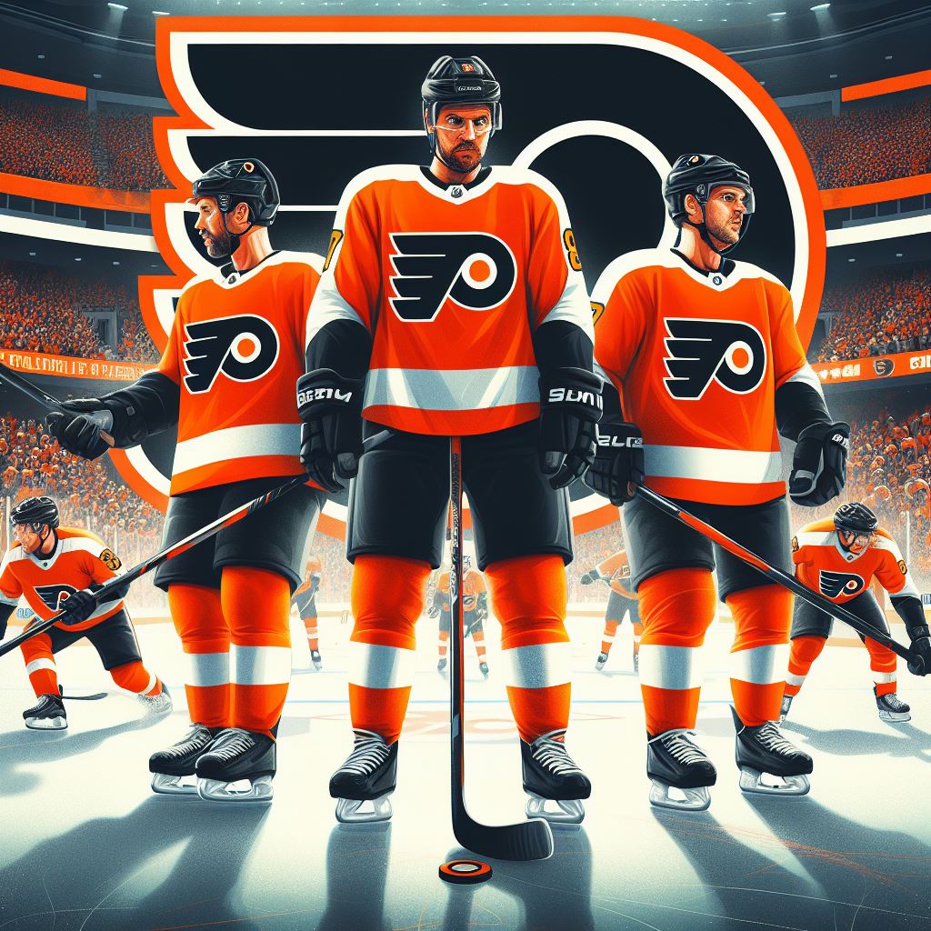 Team NHL Philadelphia Flyers